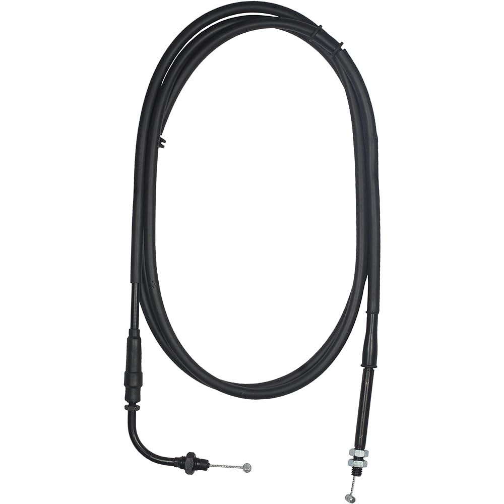 Bike Control Cable Throttle Cable A (Open) Piaggio MP3 LT Business/Sport 300i H2O 4T E3/E4 / 1C001195 Compatible