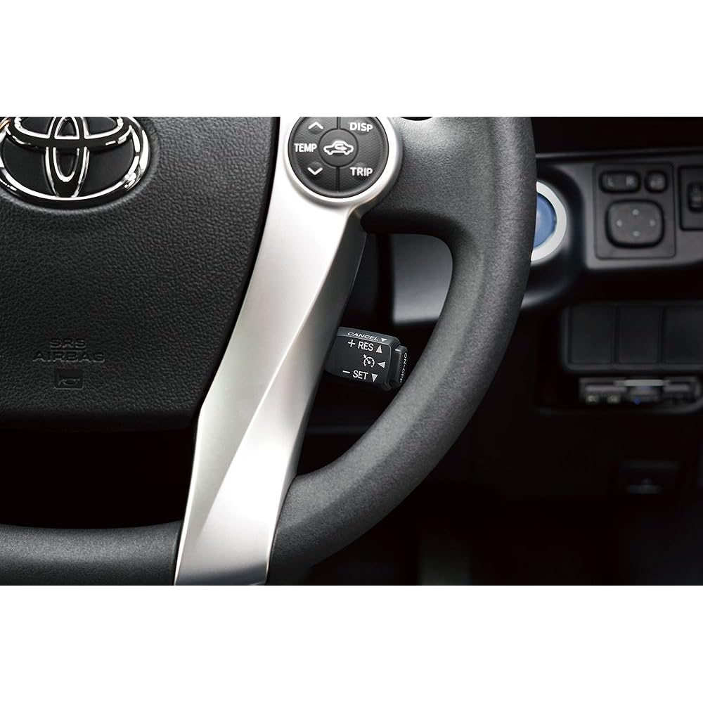 PIVOT Throttle Controller [3-drive/α] Compatible with Toyota genuine cruise switch 3DA-T