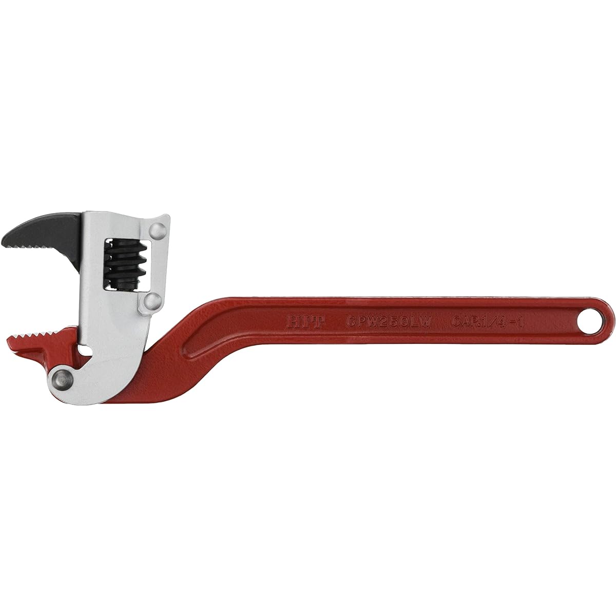 HIT TOOLS Corner Pipe Wrench CPW 250-LW
