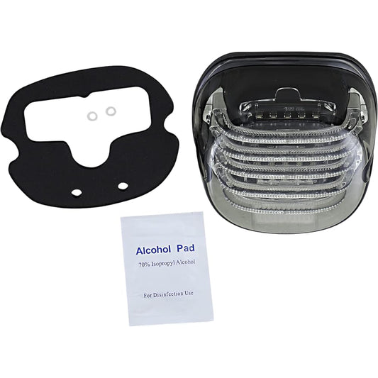 Ropro -filter PROBEAM tail light -with smoked bottom window