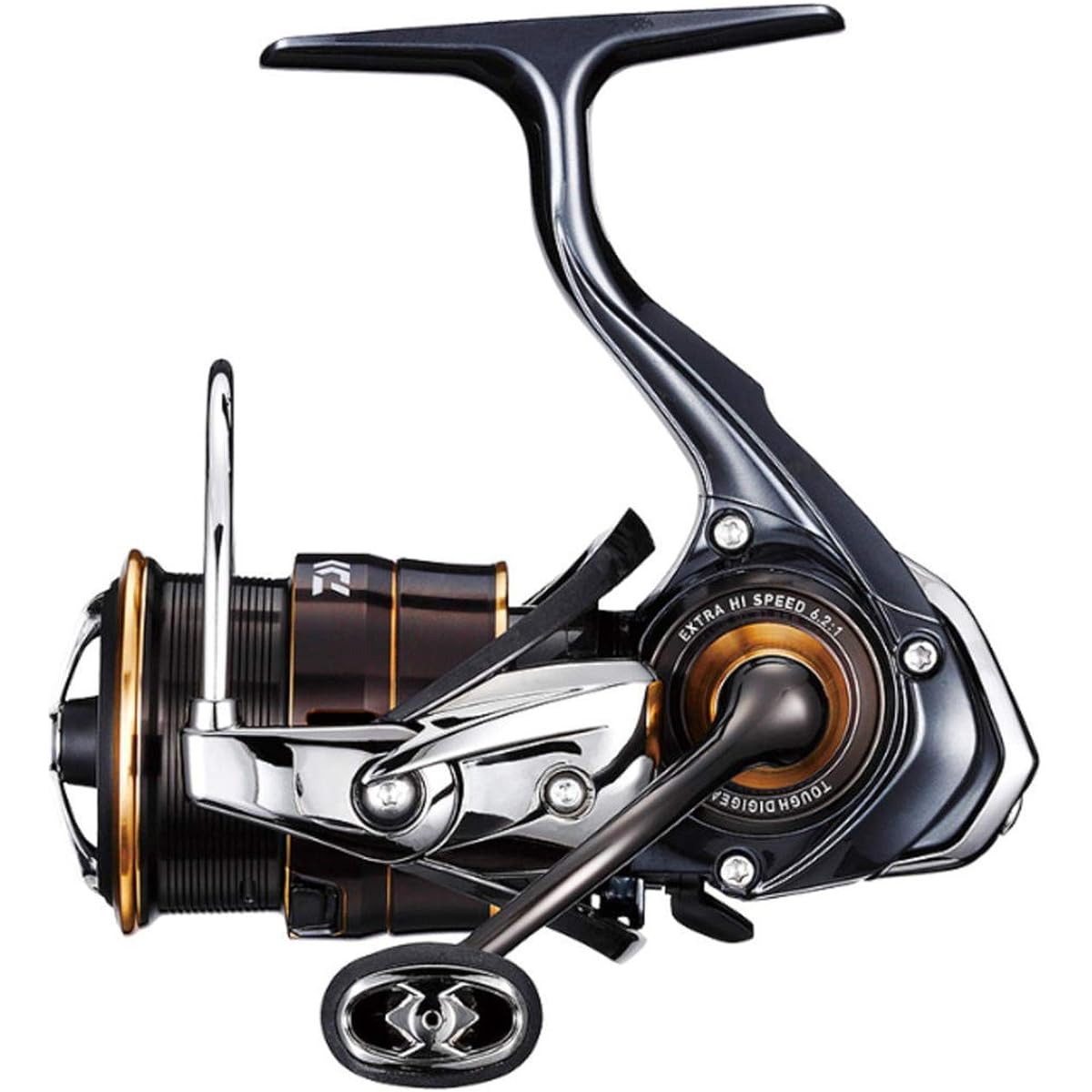 DAIWA Spinning Reel 19 Ballistic FW LT (2019 Model)