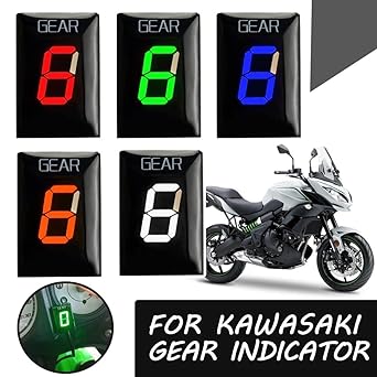 Speed display Meter Meter Auto Bee Gi In an indicator display