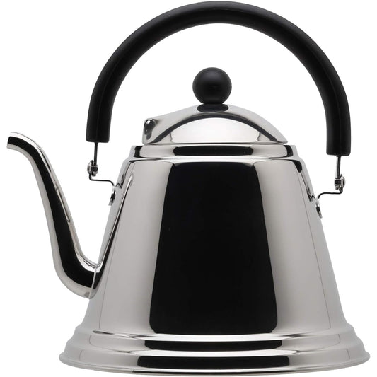 PRESSENCE Stainless Steel Cafe Kettle 1.8L