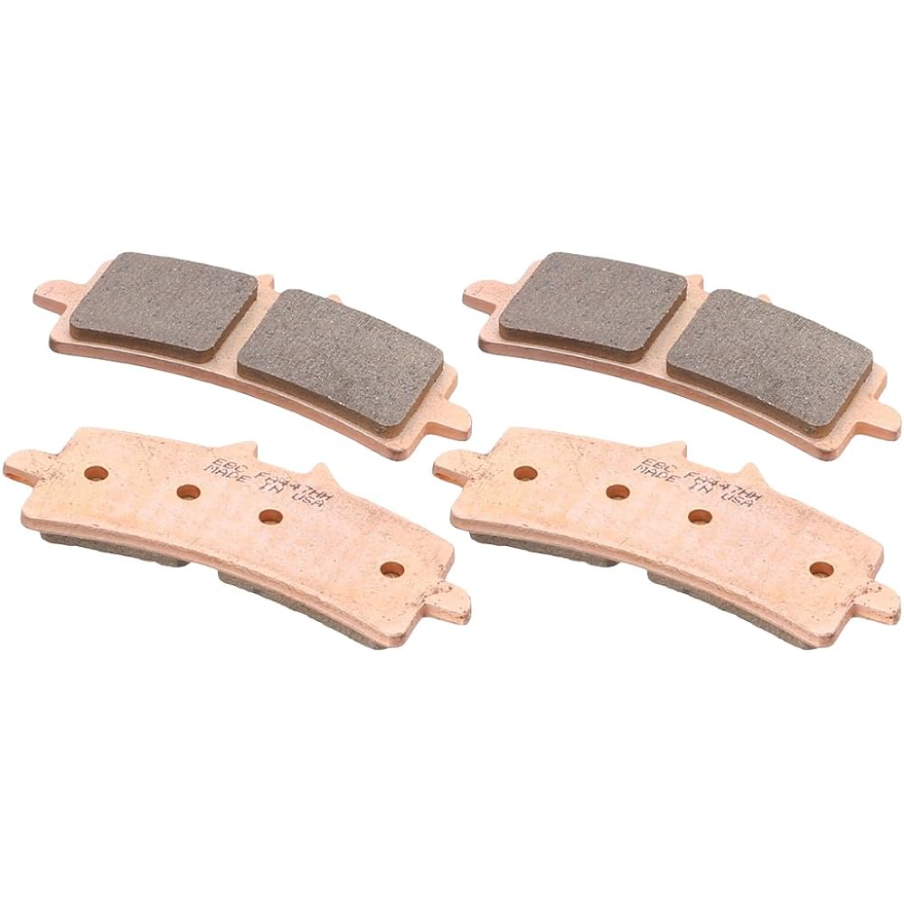 EBC brake EBPCK2005 Front DOUBLE-H sintered brake pad change kit