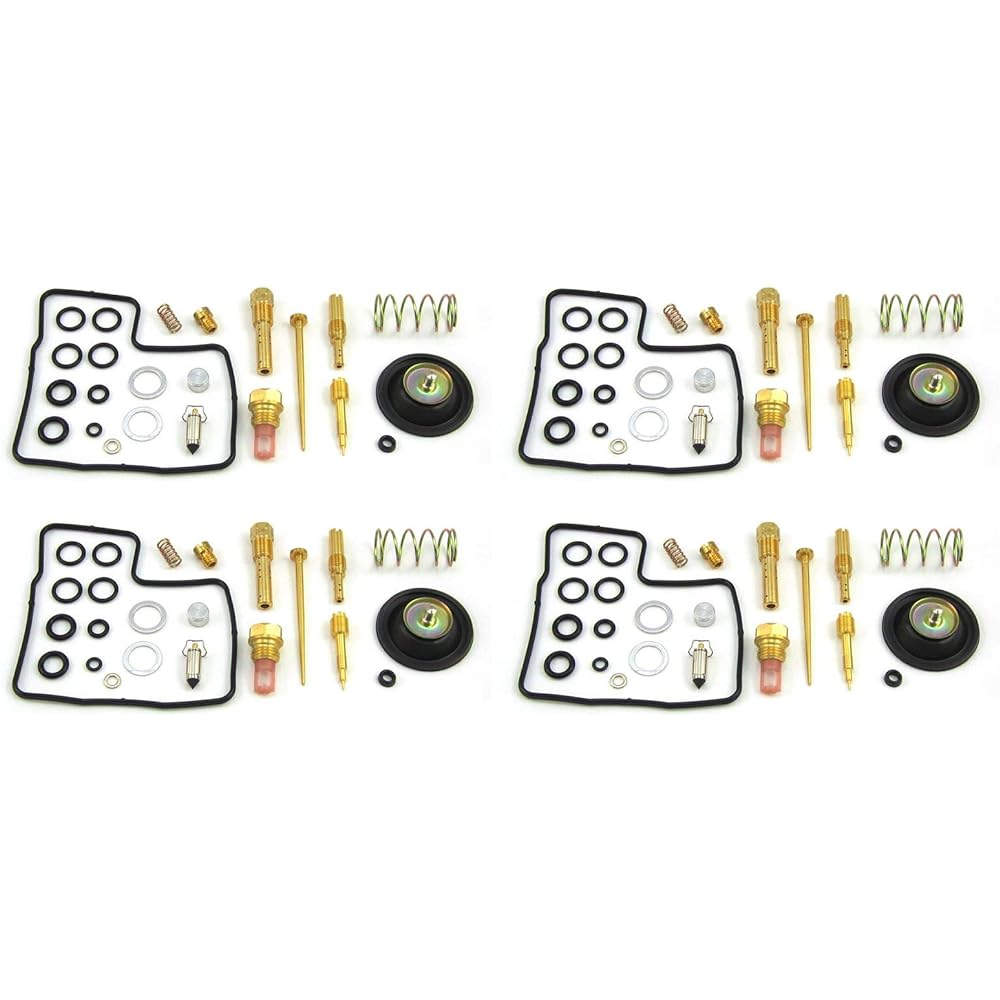 Deluxe Carburetor World Kit 84-87 GL1200 GL 1200