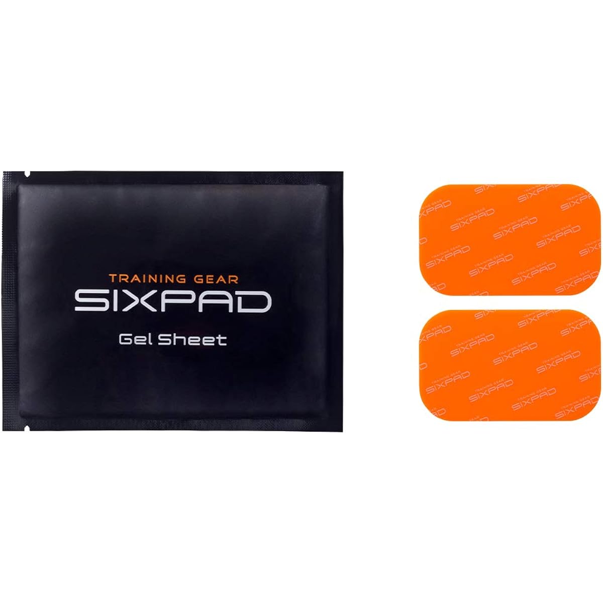 MTG SIXPAD Gel Sheet for BodyFit Arm Belt/Gel Sheet for BodyFit ArmBelt [Manufacturer genuine product]