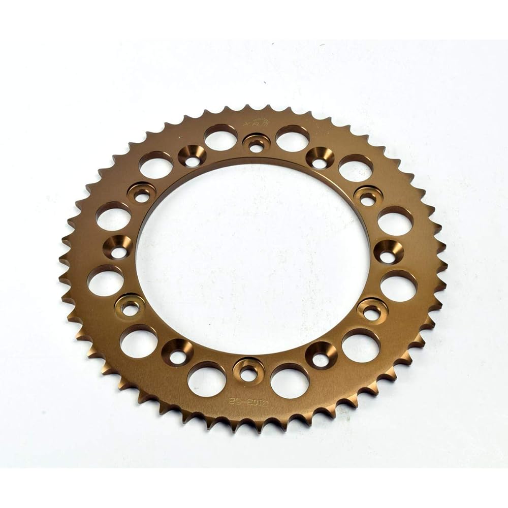 X.A.M Japan A3103X52 428-52T Sprocket A3103X52