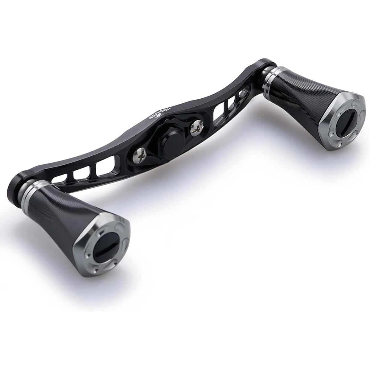 HEIGHTEN 92mm reel handle with 20mm knob for SHIMANO, DAIWA, Abu, general purpose bait reel Tornado Series