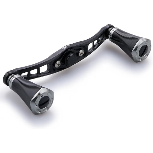 HEIGHTEN 92mm reel handle with 20mm knob for SHIMANO, DAIWA, Abu, general purpose bait reel Tornado Series