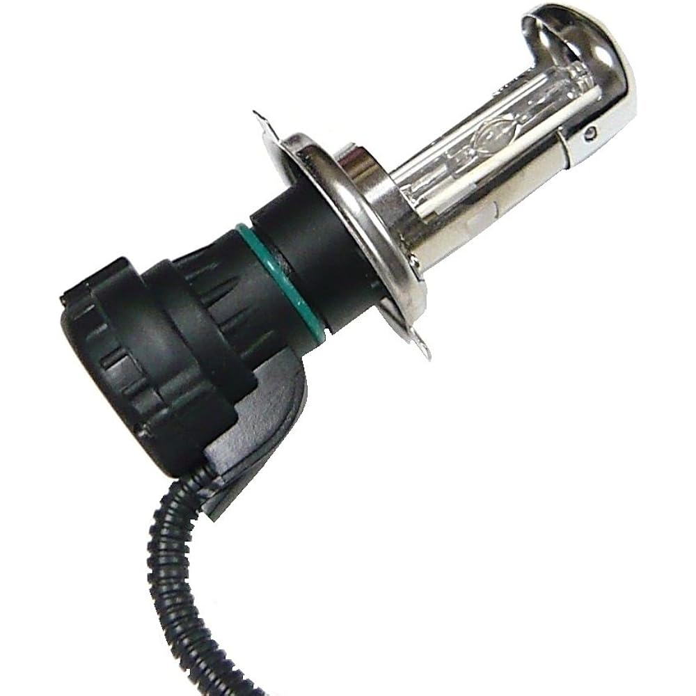 Customize H4 H/L 12V 55W 6000K Slide Valve HID Replacement Burner 0742