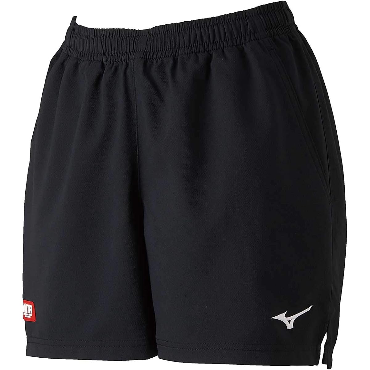 [Mizuno] Table Tennis Wear Game Pants Standard Sweat Absorbent Quick Drying JTTA Officially Approved 82JB9201 Women's