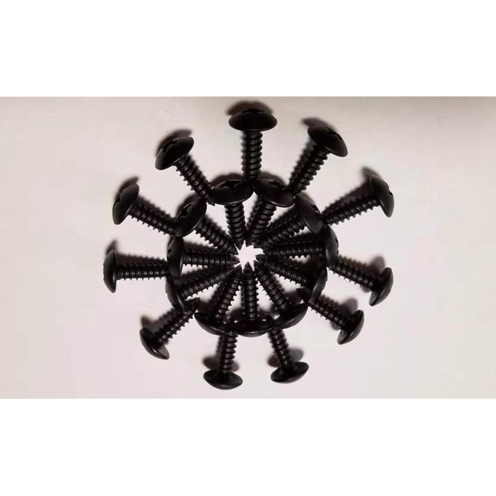 HUSKEY EZGO TXT Golf Cart Fender Flare 4 pieces 1996-2013 G & E model Recommended for lift golf carts with off-road tires made of plastic tires