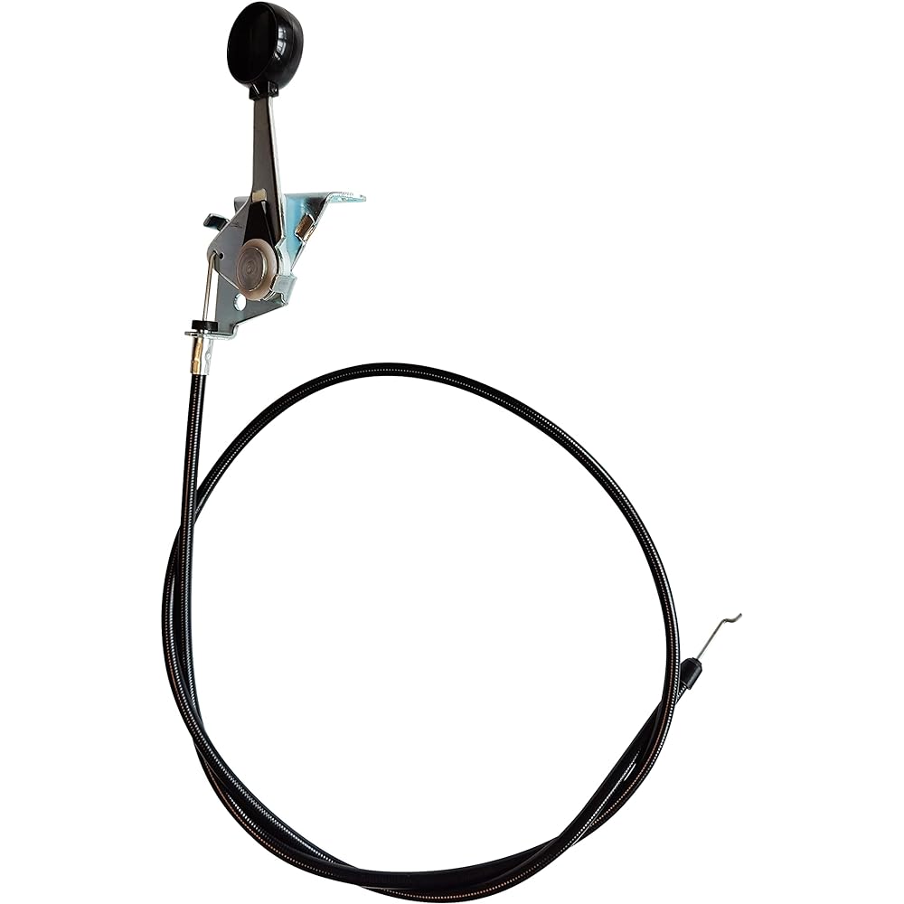 GARDENPAL 601096 Throttle cable Hustler 601096 Raptor SD and SDX compatible 2019