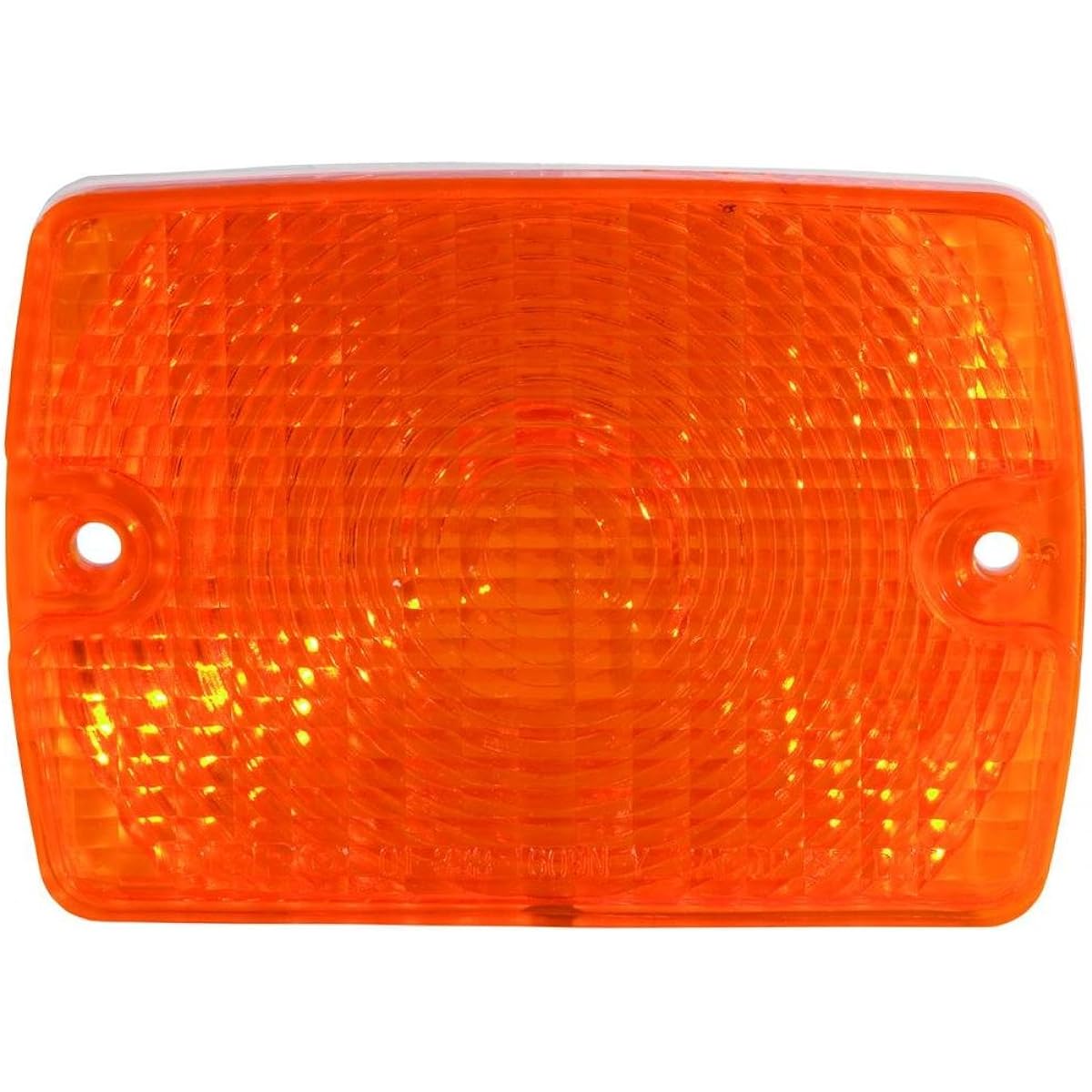 DEPO 333-1609N-USN Jeep Wrangler Driver/Parking Parking Lot/Signal Light Unit No Light bulb