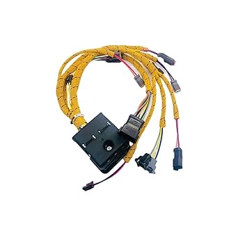 E322C E325C 3126B engine wiring harness 195-7336