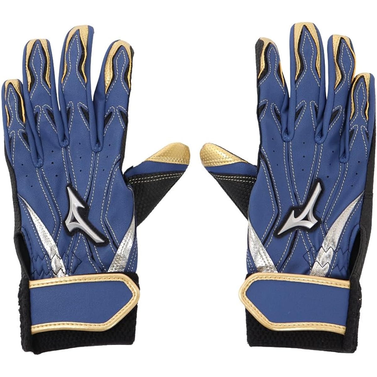 Mizuno Batting Gloves MZcomp Juniors