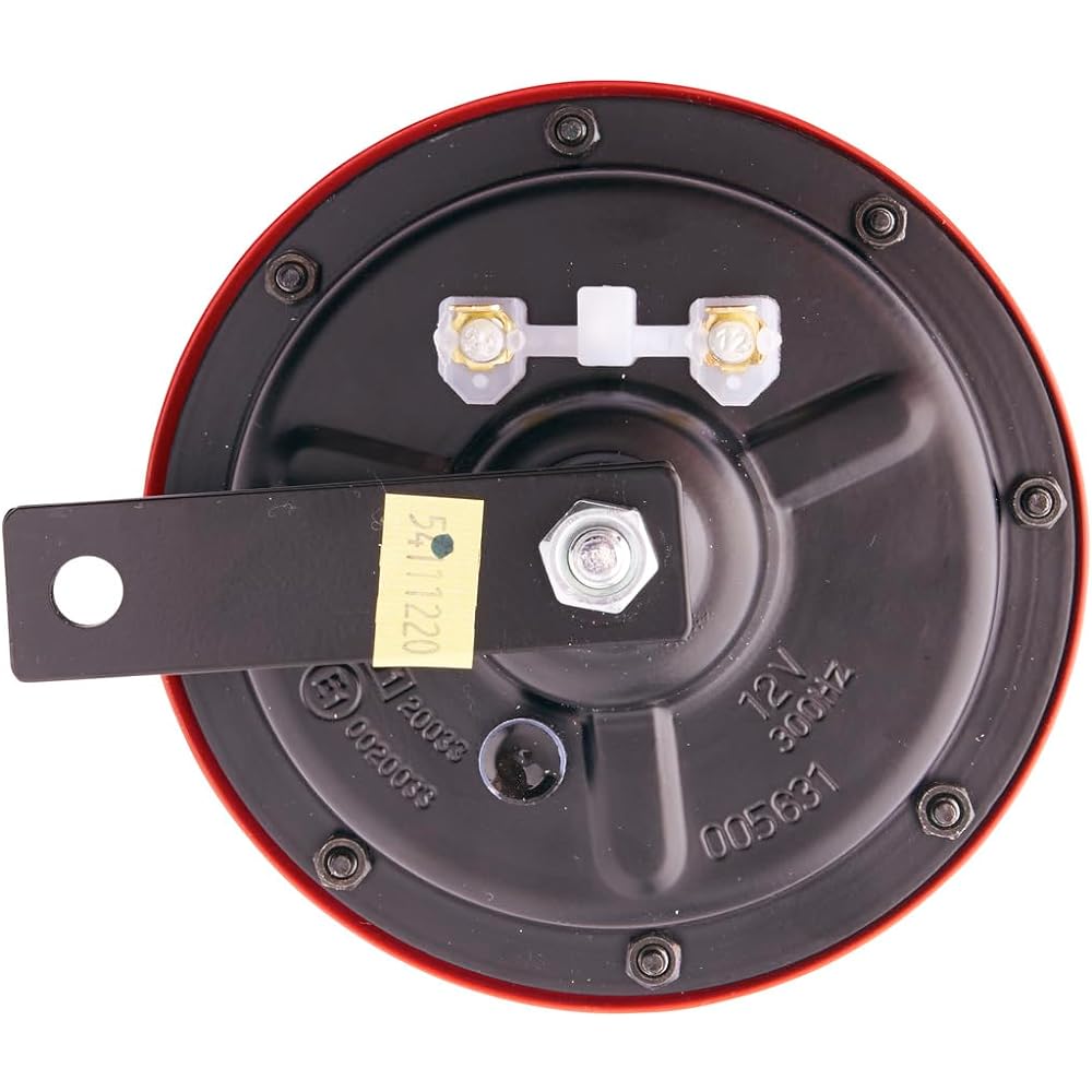 Hella Hella 003399801 SUPERTONE 12V High Tone/Lortone Tsu Inn Kit (3AG 003 399-801)