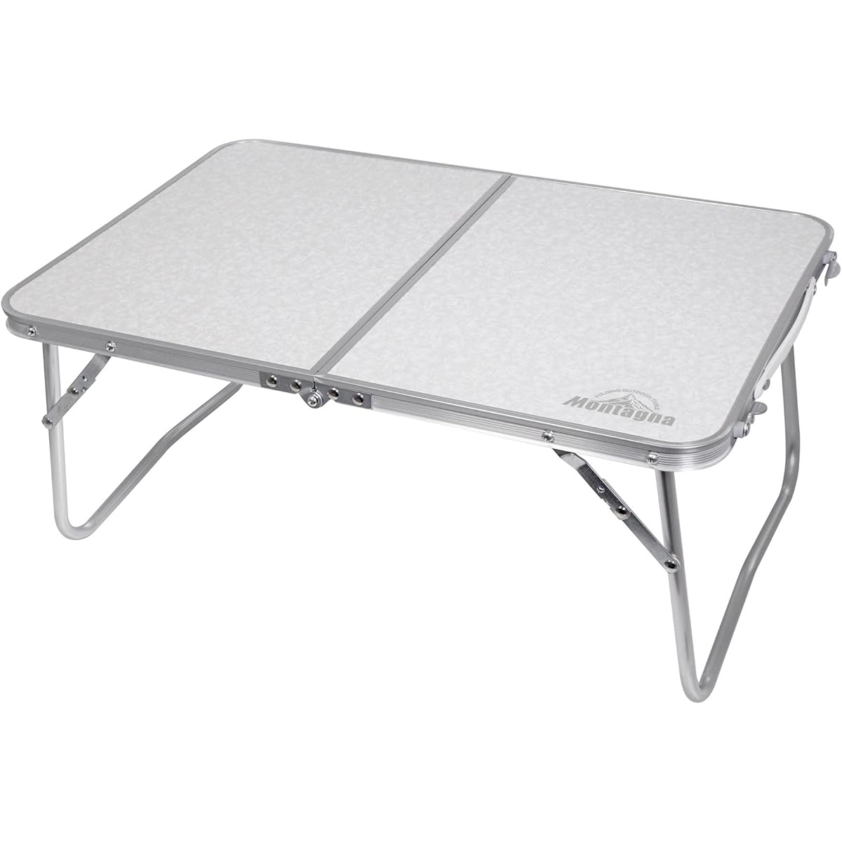 HAC Folding Aluminum Low Table (60cm) HAC3451