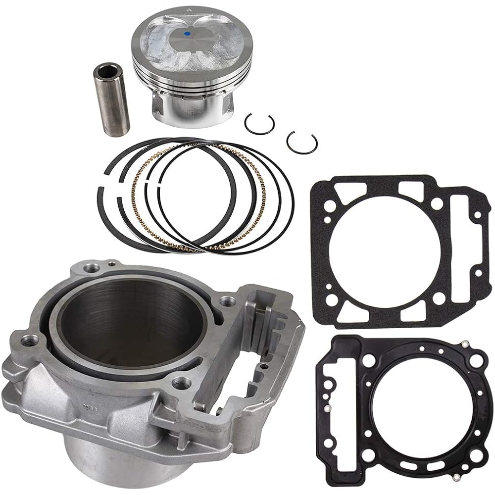 NICHE Cylinder Piston Gasket Kit for 2003-2017 Bombardier BRP Can-Am Commander Defender Outlander Renegade Max 400 800