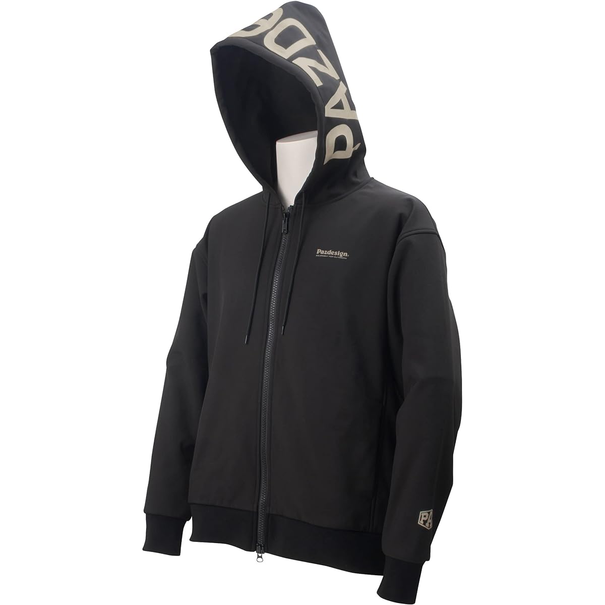 Pazdesig WIND GUARD HOODIE W Fleece Hoodie SJK-024