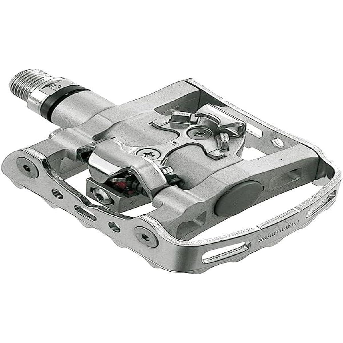 SHIMANO Pedal (SPD) PD-M324 Single-sided SPD/Single-sided flat EPDM324