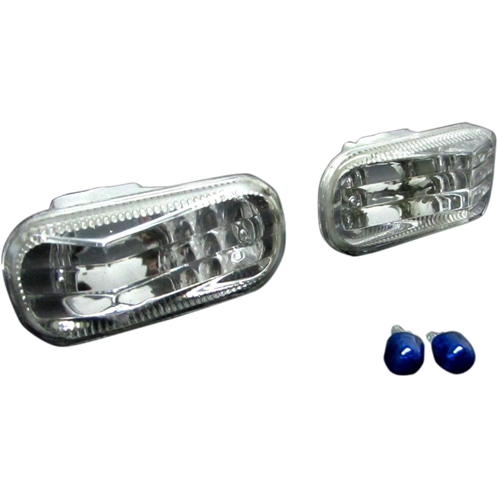 BRIGHTZ Integra DC5 Crystal Side Marker 2PC [BLINKER-007] 3664