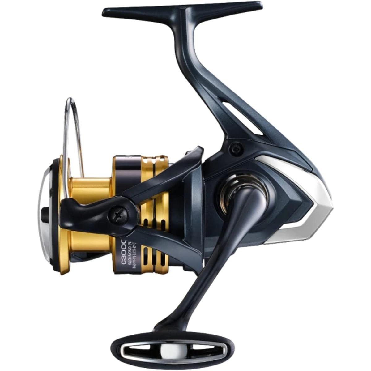SHIMANO spinning reel 22 Sahara various