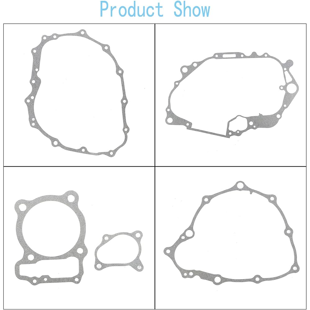 Lavo Work gasket set up and down set Honda TRX400EX TRX 1999-2004