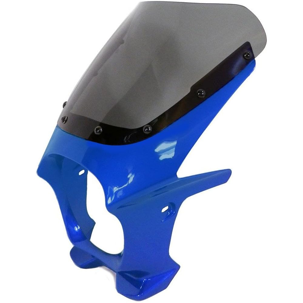 World walk general purpose bikini cowl [h glint wave blue metallic] ds-01aero-37