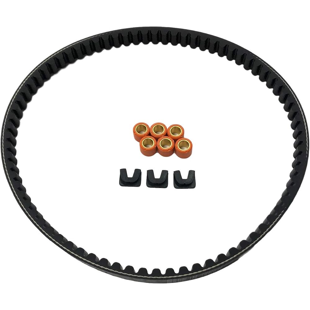Yamaha AXIS (YA50) [31VP] Jog (CY50) [3KJ] Beano (YJ50R) [5AU] (Compatible genuine part number drive belt): 3VP-17641-00/4JP-17641-00/3WF-17641-00 Weight roller slide piece