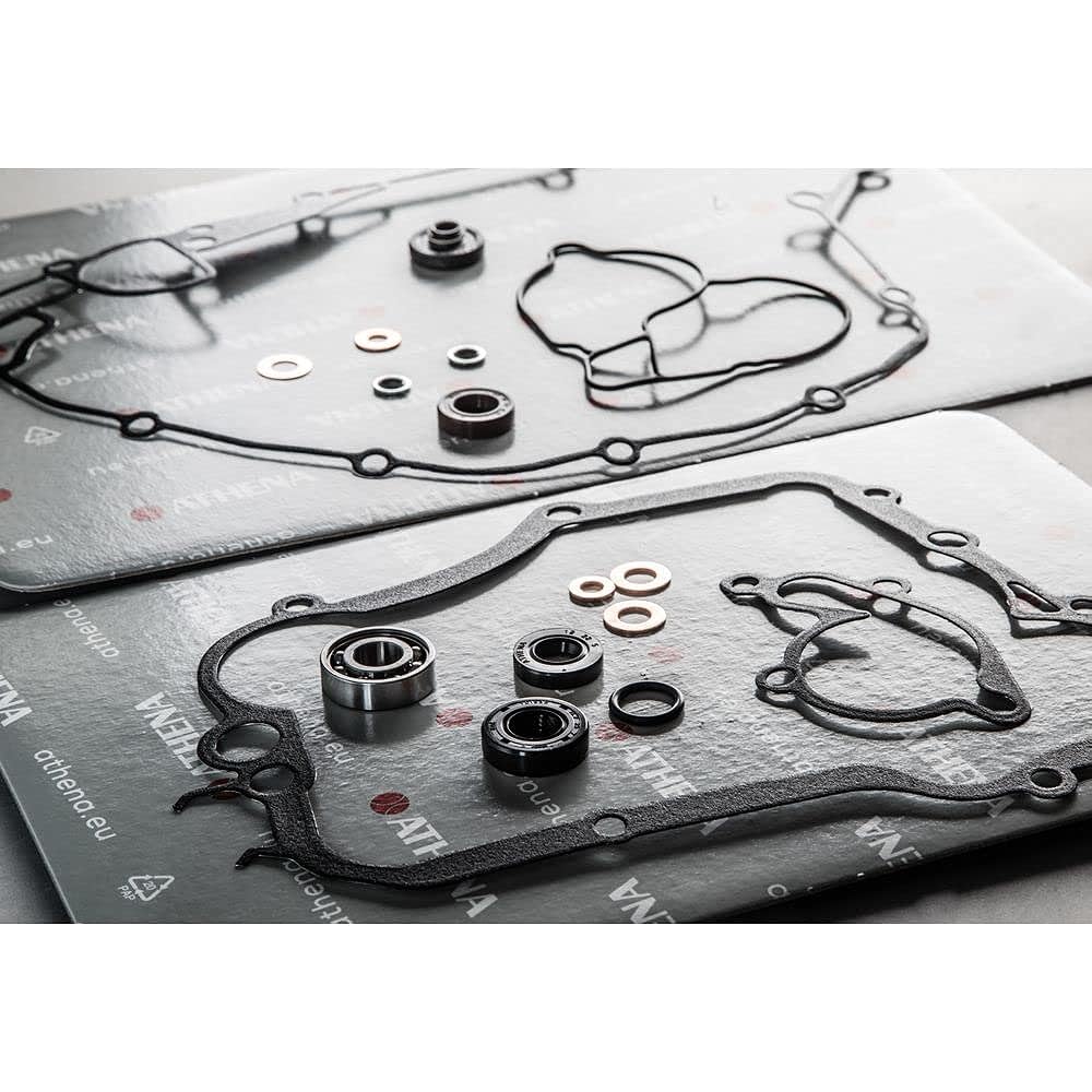 ATHENA PARTS P400210475010 With Black Water Pump Gasket Kit Bearing