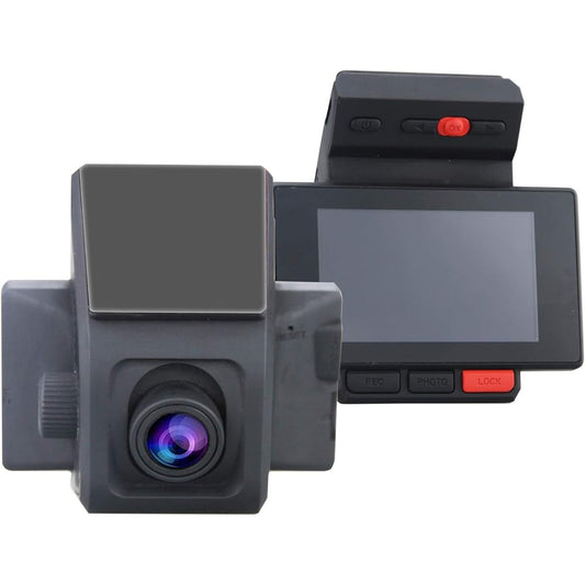 RAMASU Portable drive recorder with GPS RA-DN005