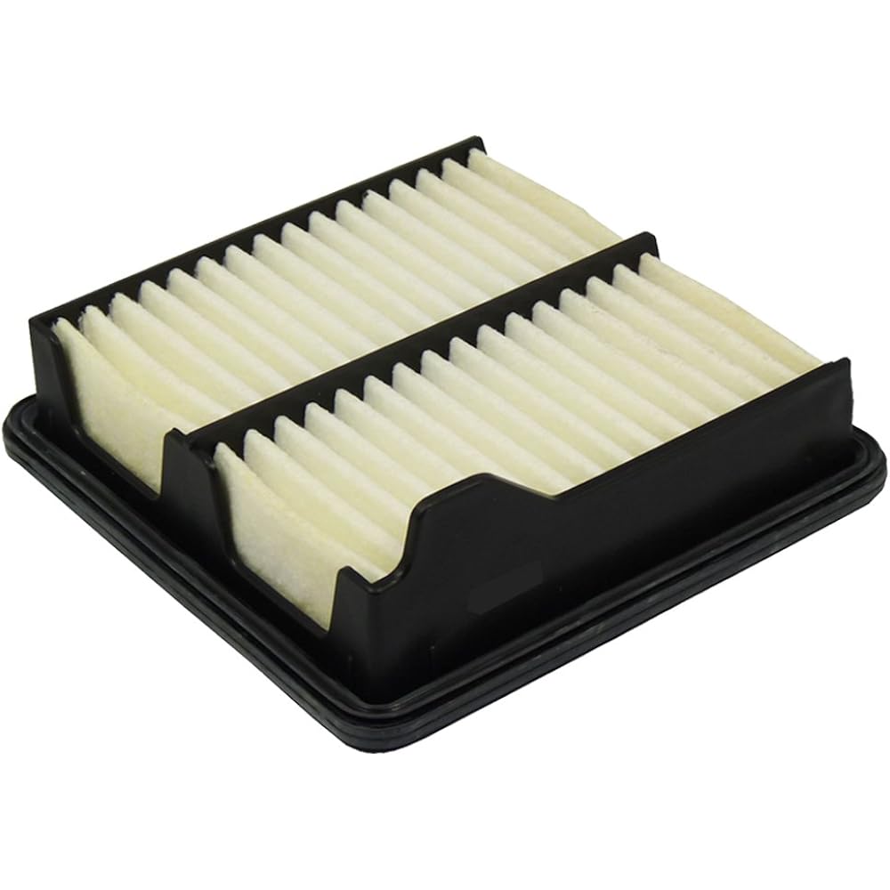 ECOGARD XA6052 Premium Engine Air Filter Honda Fit 1.5L 2009-2014