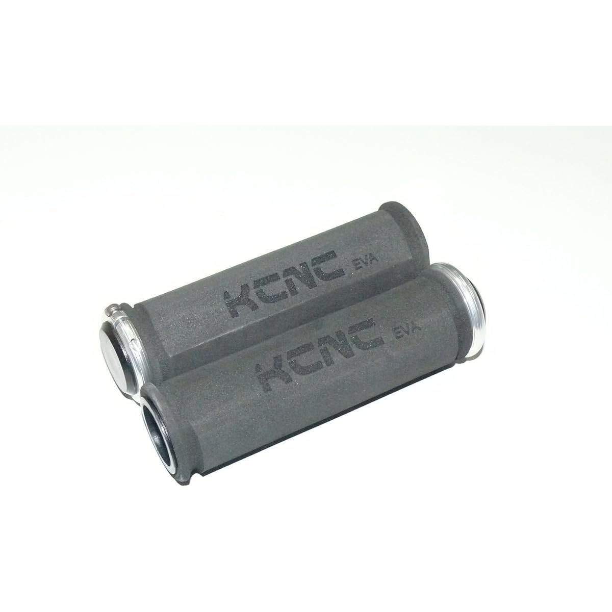 KCNC Bicycle Ultra-Light Handle Grip Lock-on Fixed EVA Grip + Lock Ring