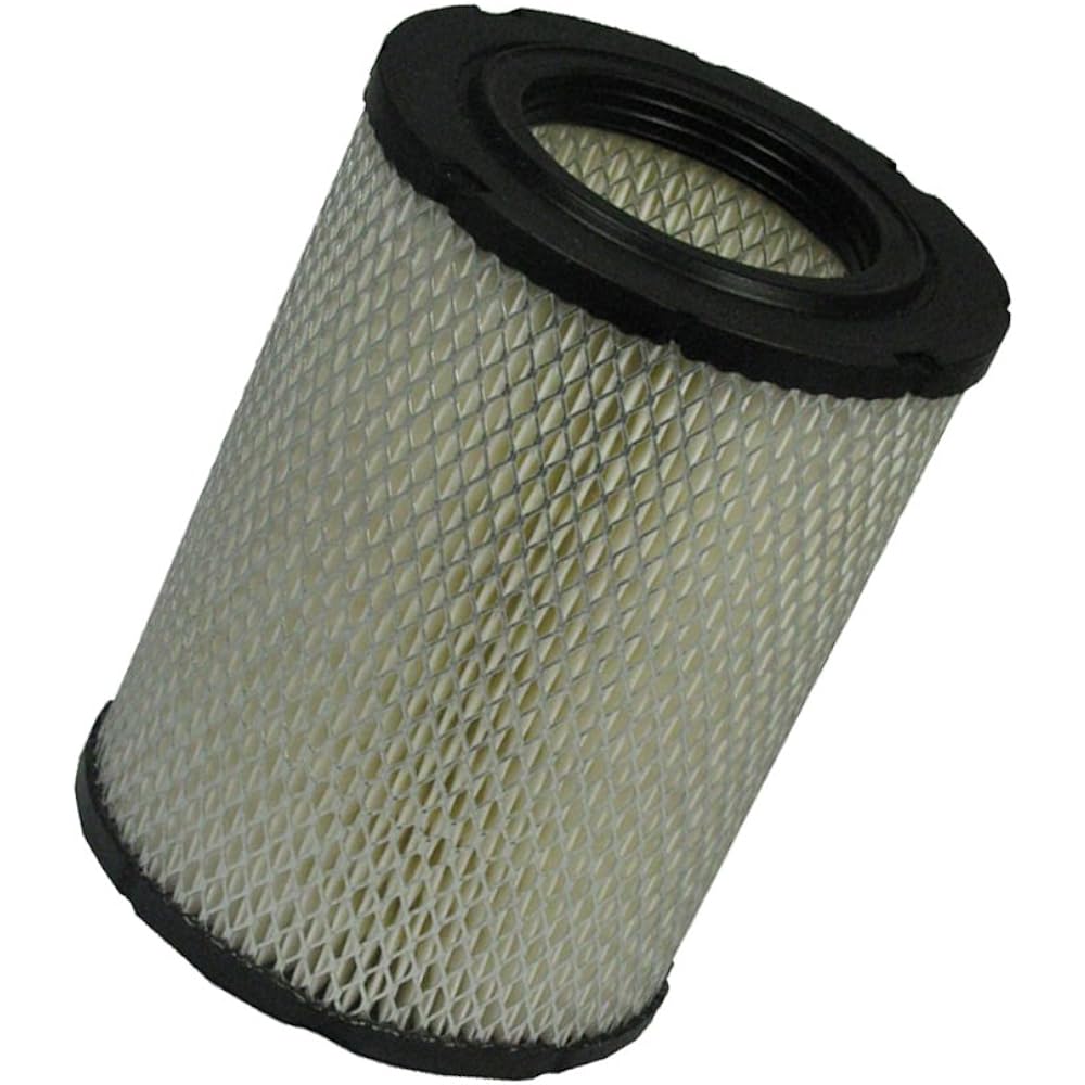 ECOGARD XA5433 Premium Engine Air Filter Chevolley Trail Blazer 4.2L 2002-2009, Trail Blazer EXT 4.2L 20026, Trail Blazer 6.0L 2006-2009, Trail Blazer EXT 5.3L 2003-2006