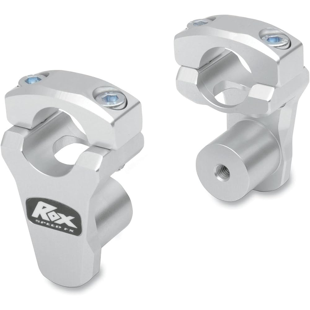 ROX SPEED FX ROX 1 3/4 inch pivot handle bar riser 1/8