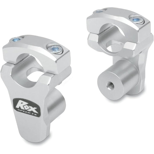 ROX SPEED FX ROX 1 3/4 inch pivot handle bar riser 1/8