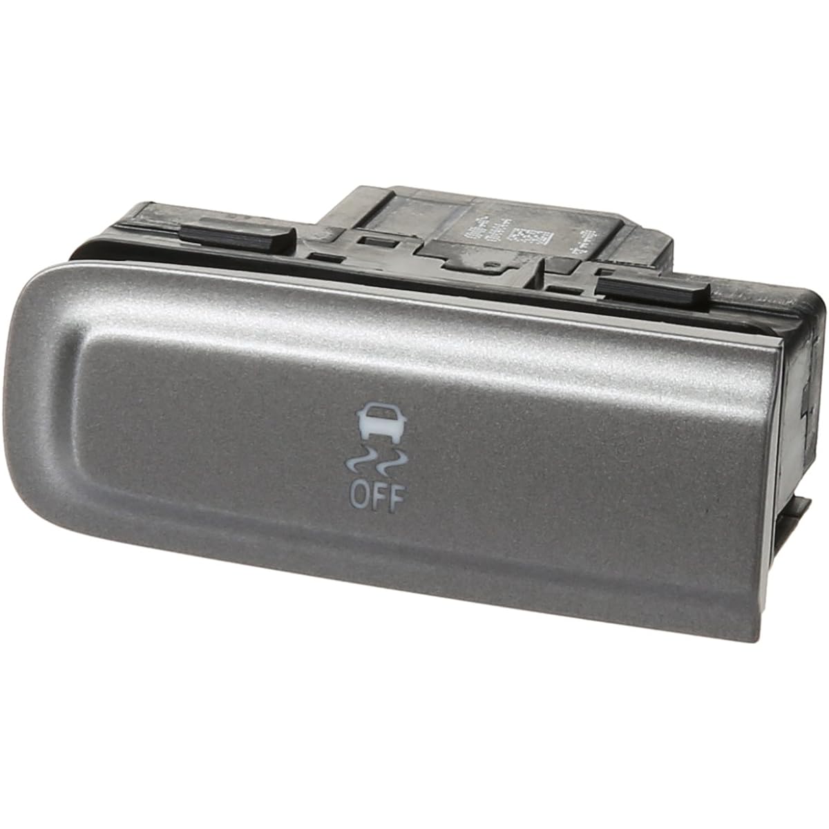 ACDelco 92218817 GM Original Equipment Graphite Silver Metallic Electronic Traction Control Switch