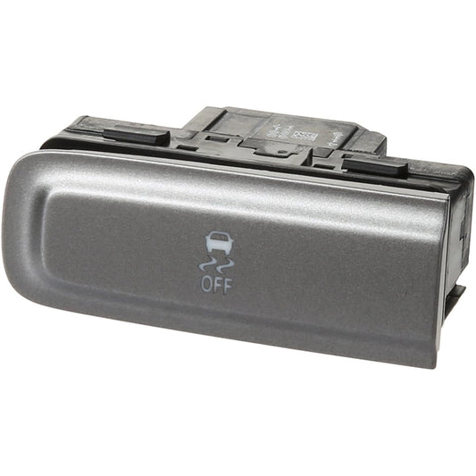 ACDelco 92218817 GM Original Equipment Graphite Silver Metallic Electronic Traction Control Switch