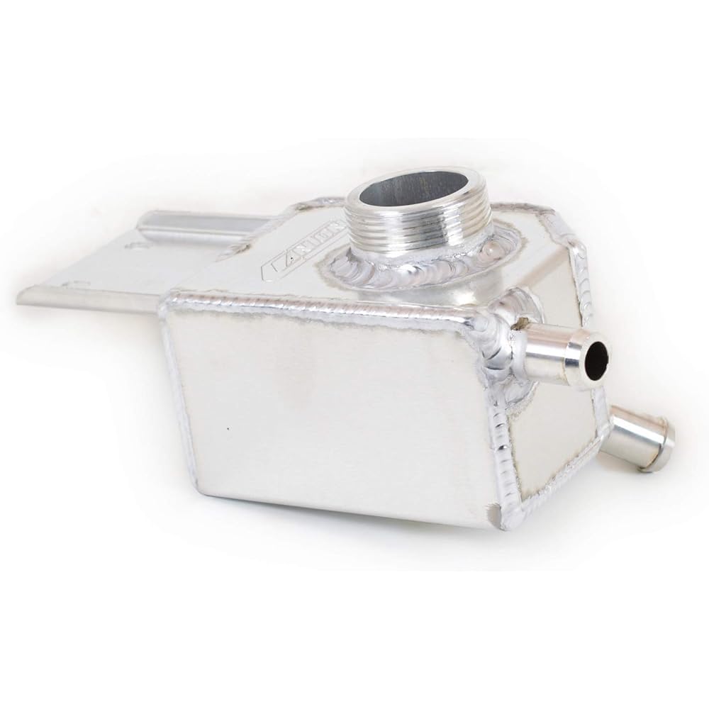 Canton Racing 80-233S Aluminum extension tank (with stock cap 96-04 Mustang)