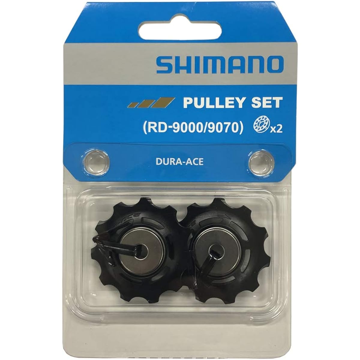 SHIMANO Repair Parts Tension & Guide Pulley Set RD-9000 RD-9070 Y5Y898060