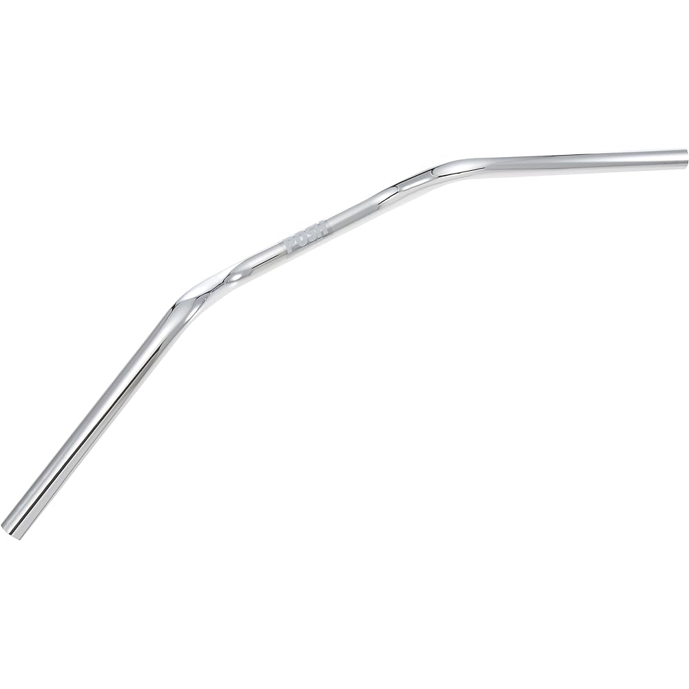 POSH Motorcycle Supplies Super Bike Bar Steel 031067 Handlebar
