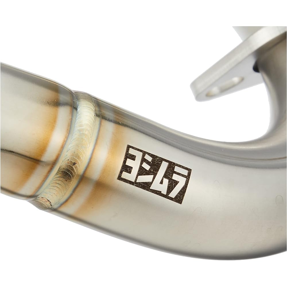 Yoshimura CRF250L/RALLY (21) YOSHIMURA 194-43H-0010 Exhaust Pipe