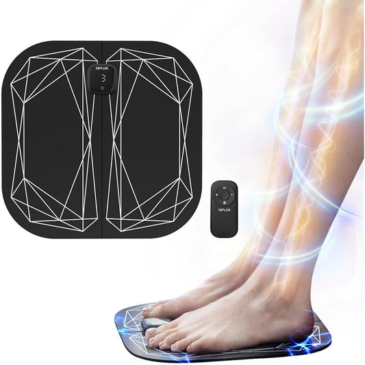 NIPLUX LEG FIT [New release] Sole EMS Foot mat Foot Foot Foot pressure points Sole care NIPLUX Nisso Plus