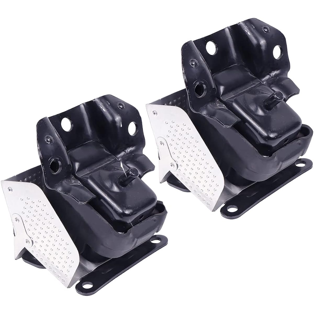 Engine motor mount with heat shield with heat shield with heat shield 2007 2009 2010 2012 2012 2014 Chevroletho Taho Sylvarado Sabaran GMC Sierra Ucon Cadillac Escalade A5365HY 15854941
