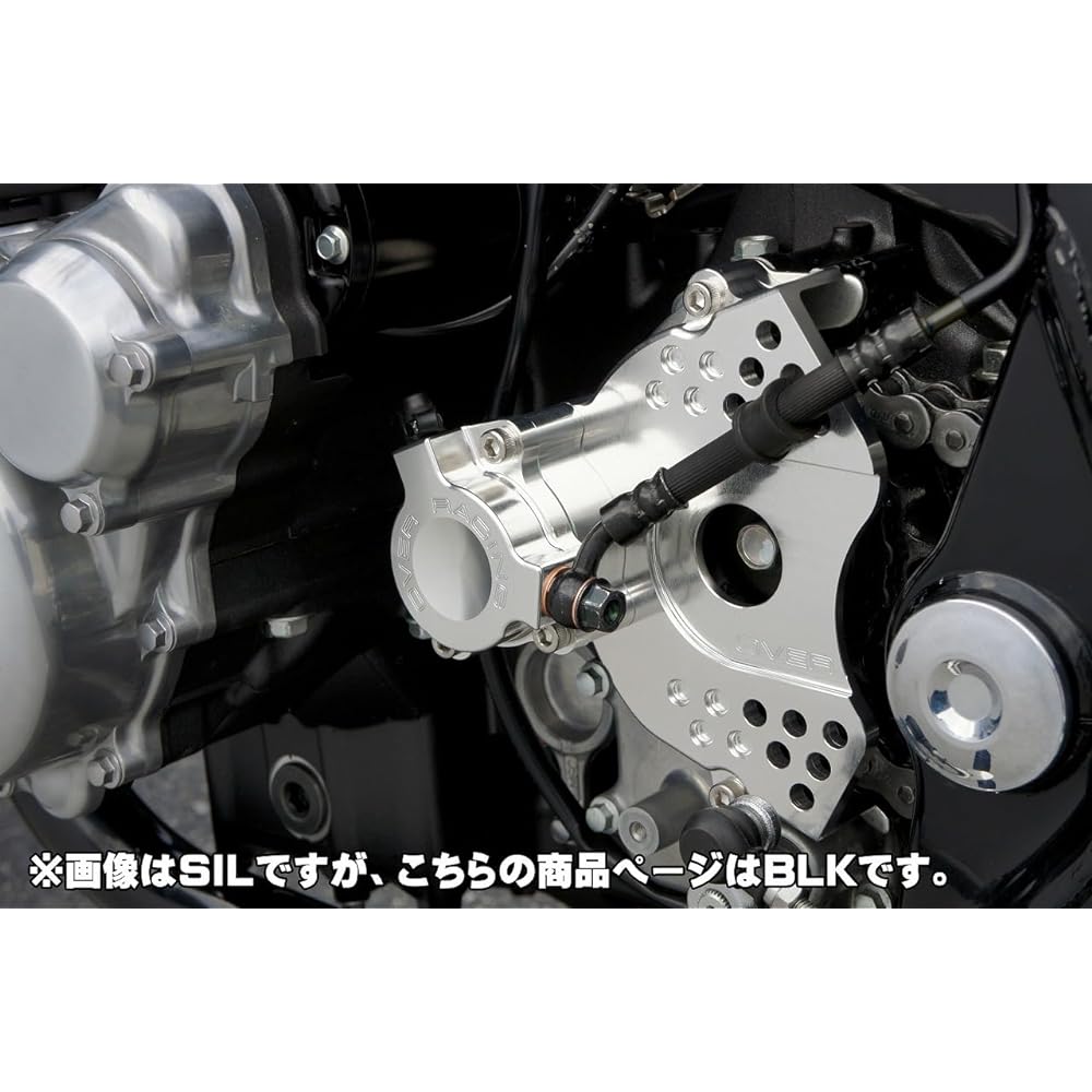OVER RACING Light Touch Clutch Kit Clutch Release Cylinder: Finish/Piston: Hard Alumite Finish Compatible with STD Sprocket Cover/Compatible with OVER Sprocket Cover (Part Number 57-18-11 Silver CB1100(10-) 84-18-10