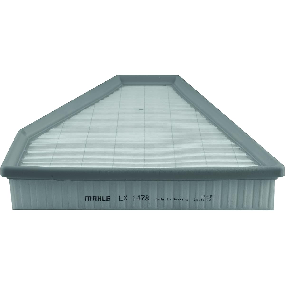 MAHLE original LX 1478 Air filter