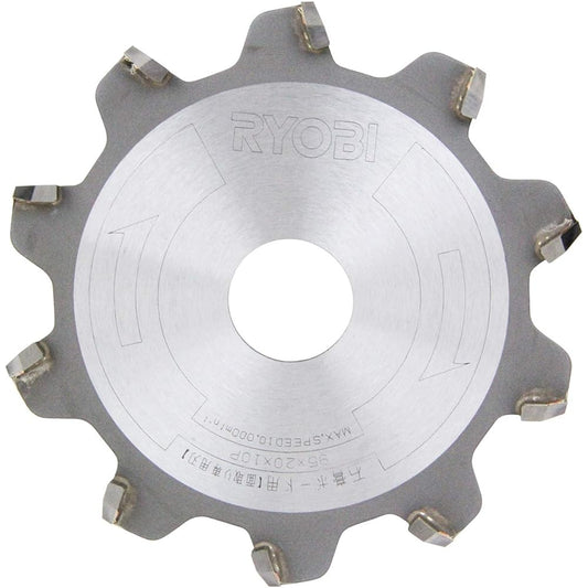 Kyocera Old Ryobi Chamfering Blade for Plasterboard Circular Saw for NW-422ED/420ED 95mm 6653421