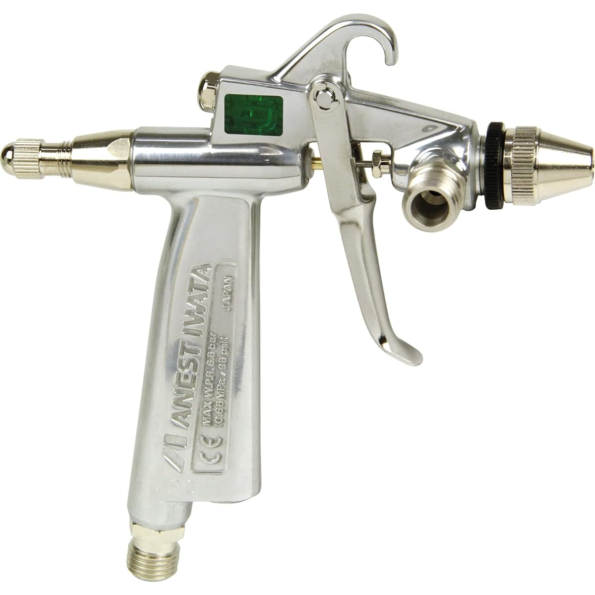 Anest Iwata round spray gun RG3L2 caliber φ0.6mm