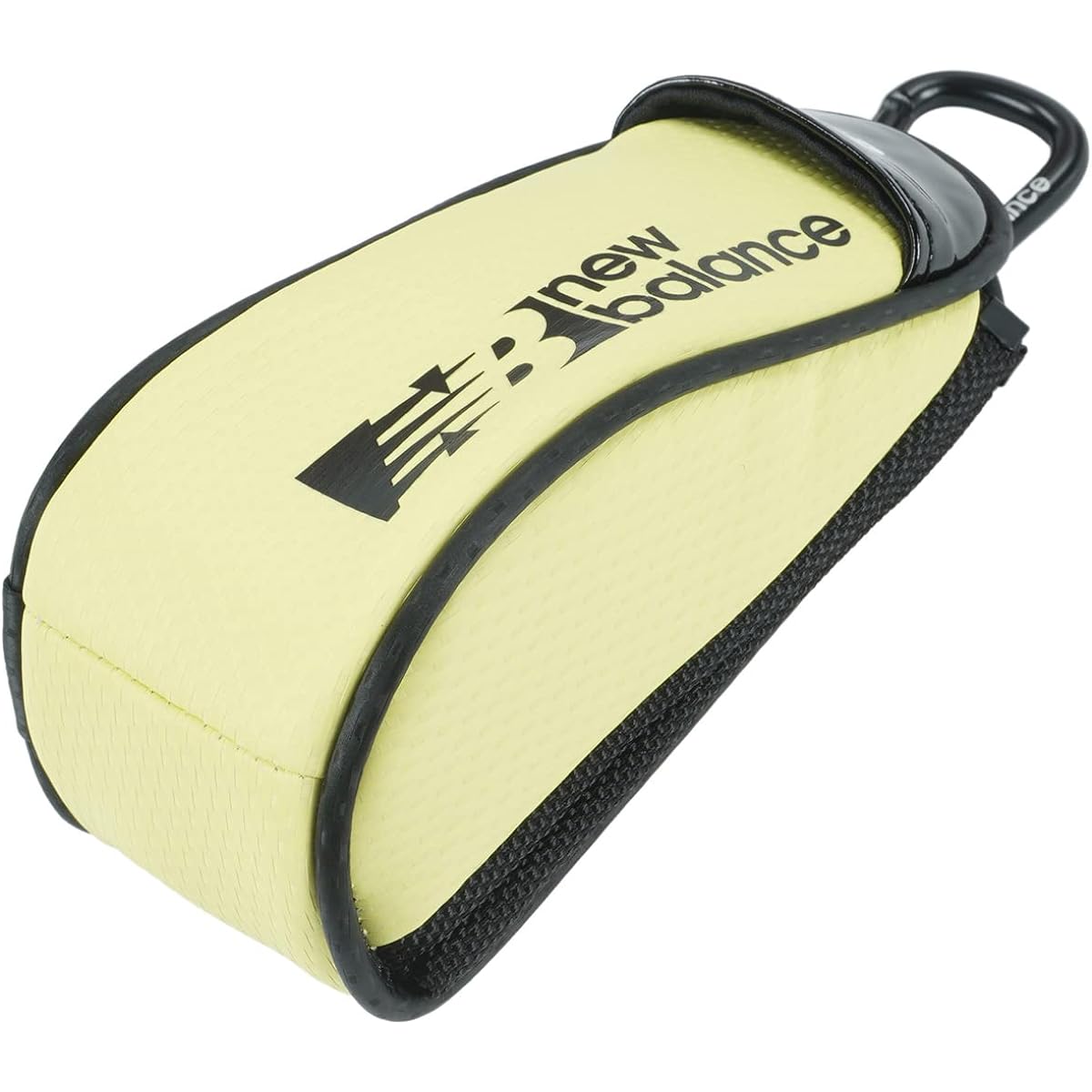 [New Balance] Continuing standard product Ball case (braided synthetic leather, can hold 2 balls) / Golf / 012-3984016